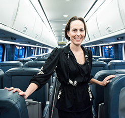 Sarah Federman, PhD. Link to her story