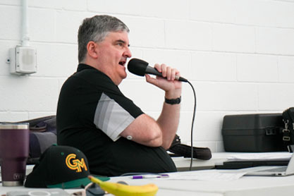 Chris Coneeney. Link to his story